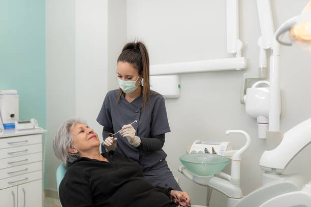 Professional Emergency Dental Service in VA